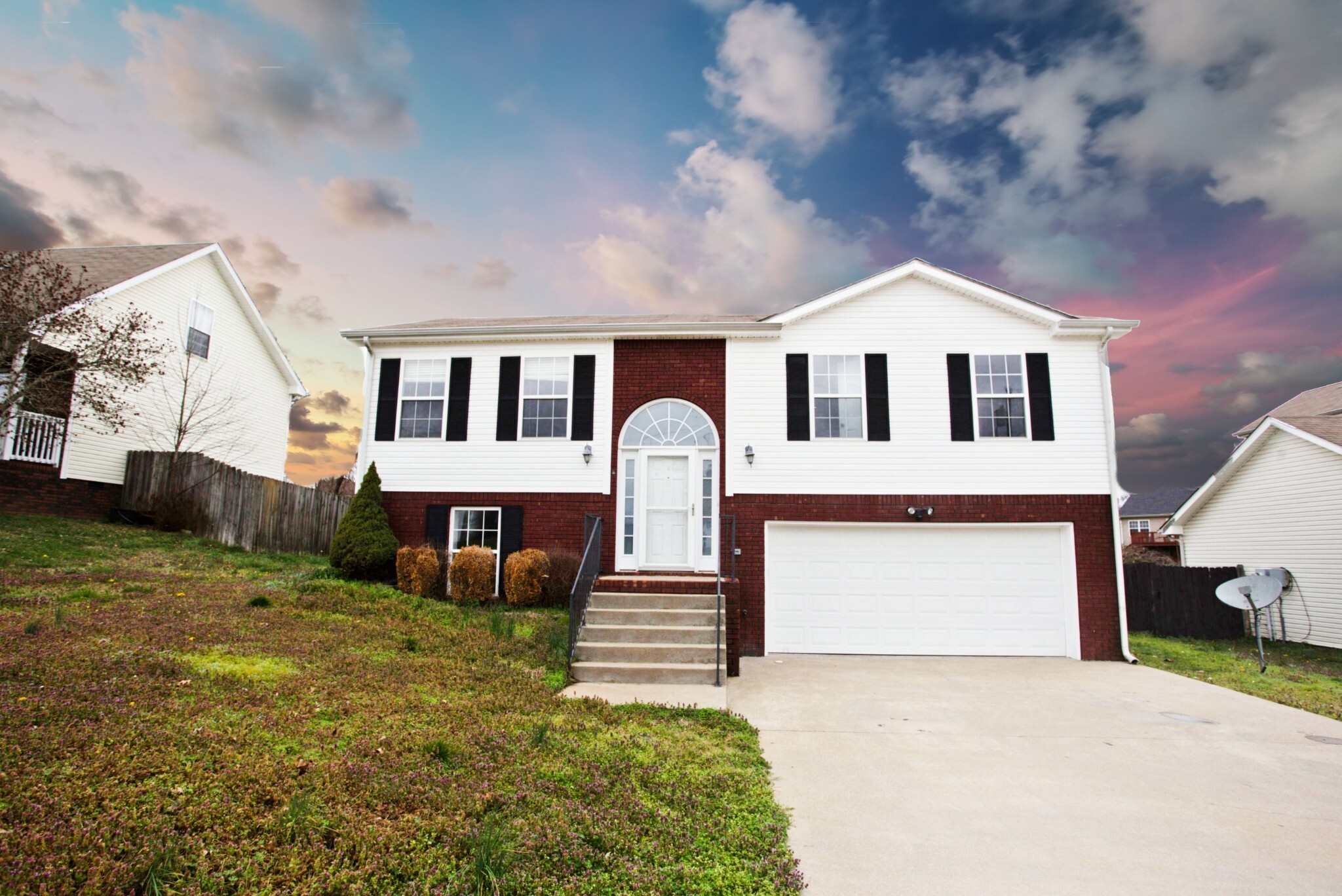 Property Photo: 3137 Little Grove Ln TN 37042
