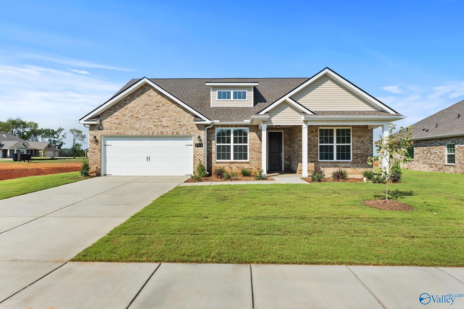 Property Photo: 102 Lucy Lynn Boulevard AL 35759