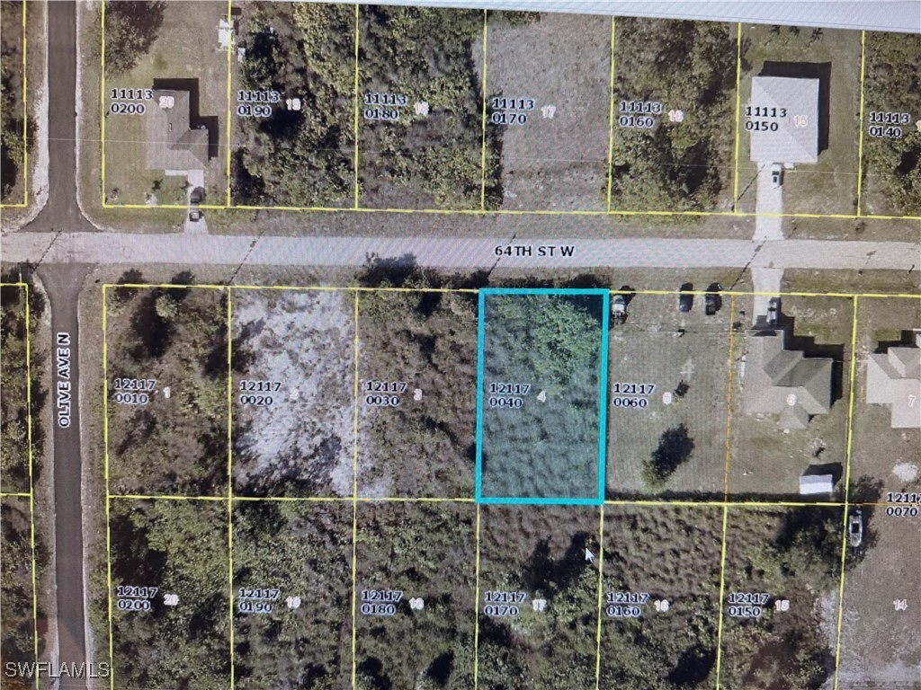 Property Photo:  3113 64th Street W  FL 33971 