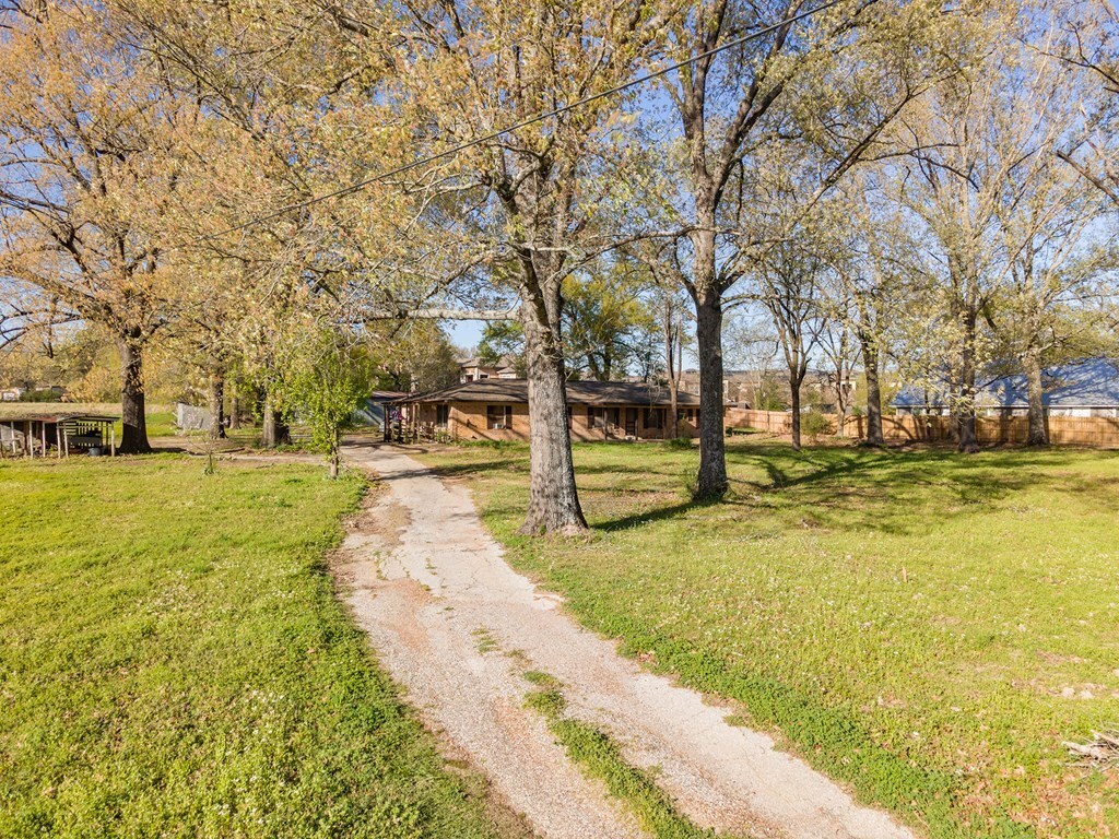 Property Photo: 5206 Lotus Lane TX 75904