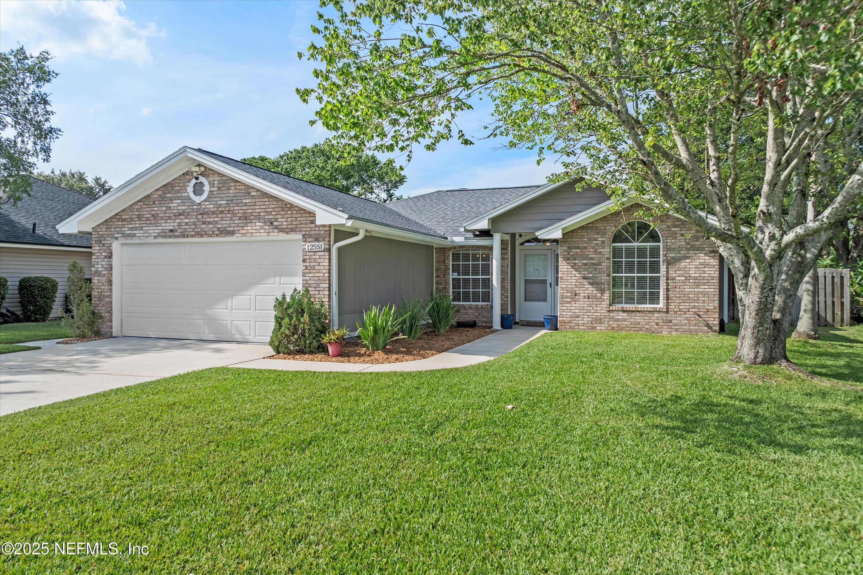 Property Photo:  12551 Reginald Drive  FL 32246 