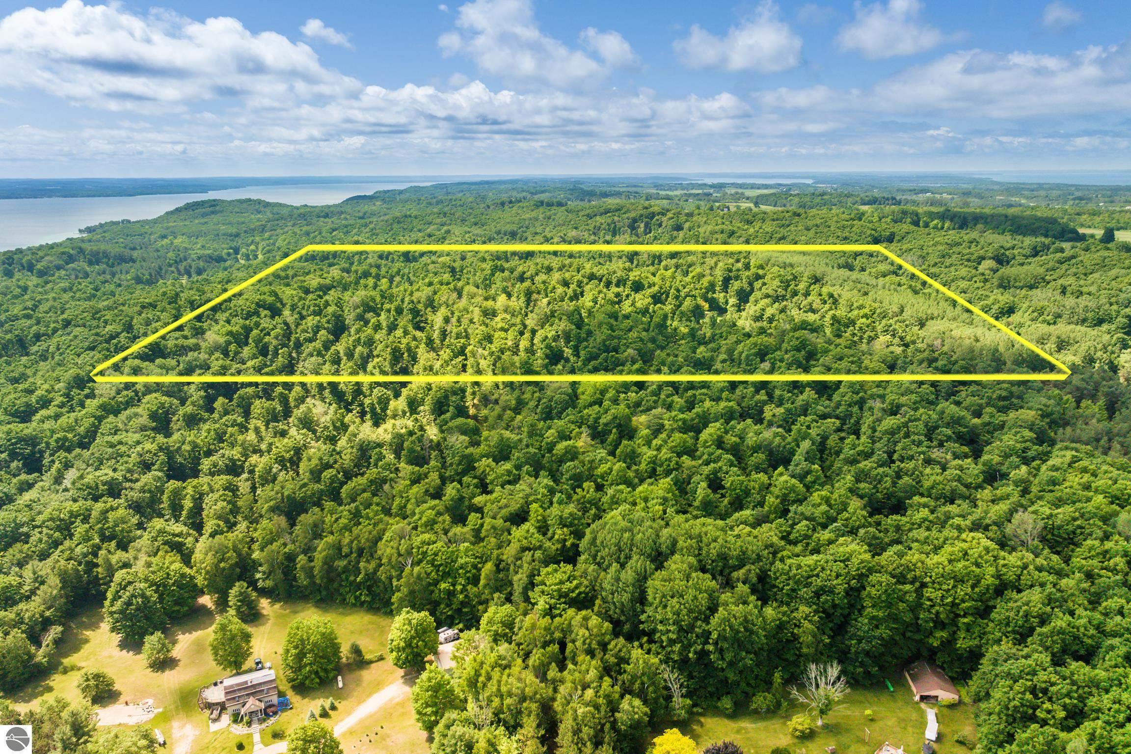 Property Photo: 0000 Hjelte Road MI 49648