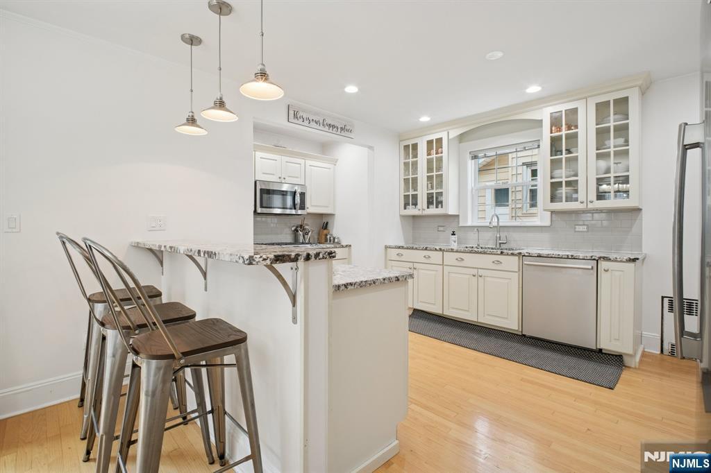 Property Photo: 295 Washington Avenue NJ 07070