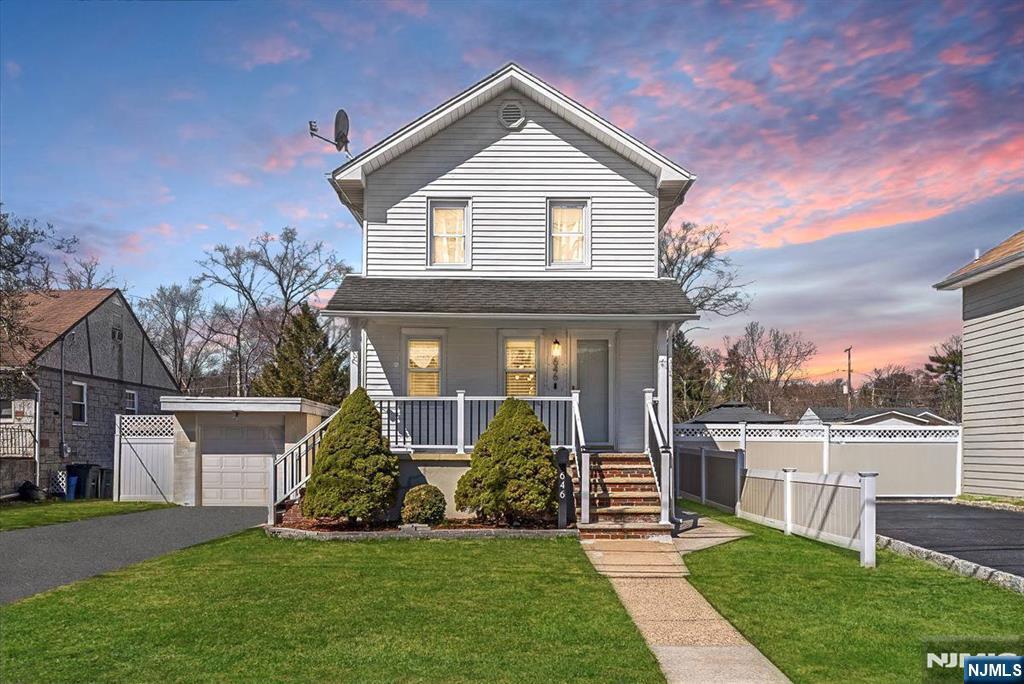 Property Photo:  646 Harvard Street  NJ 07646 