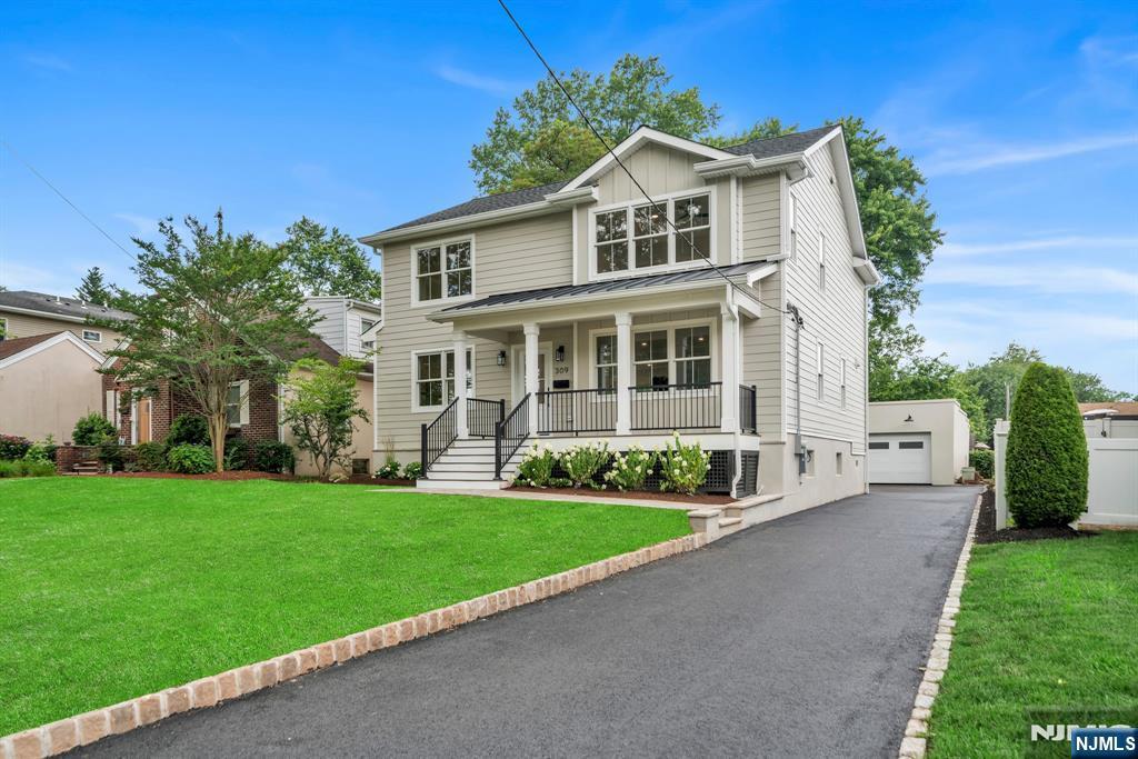 Property Photo: 309 Denman Road NJ 07016