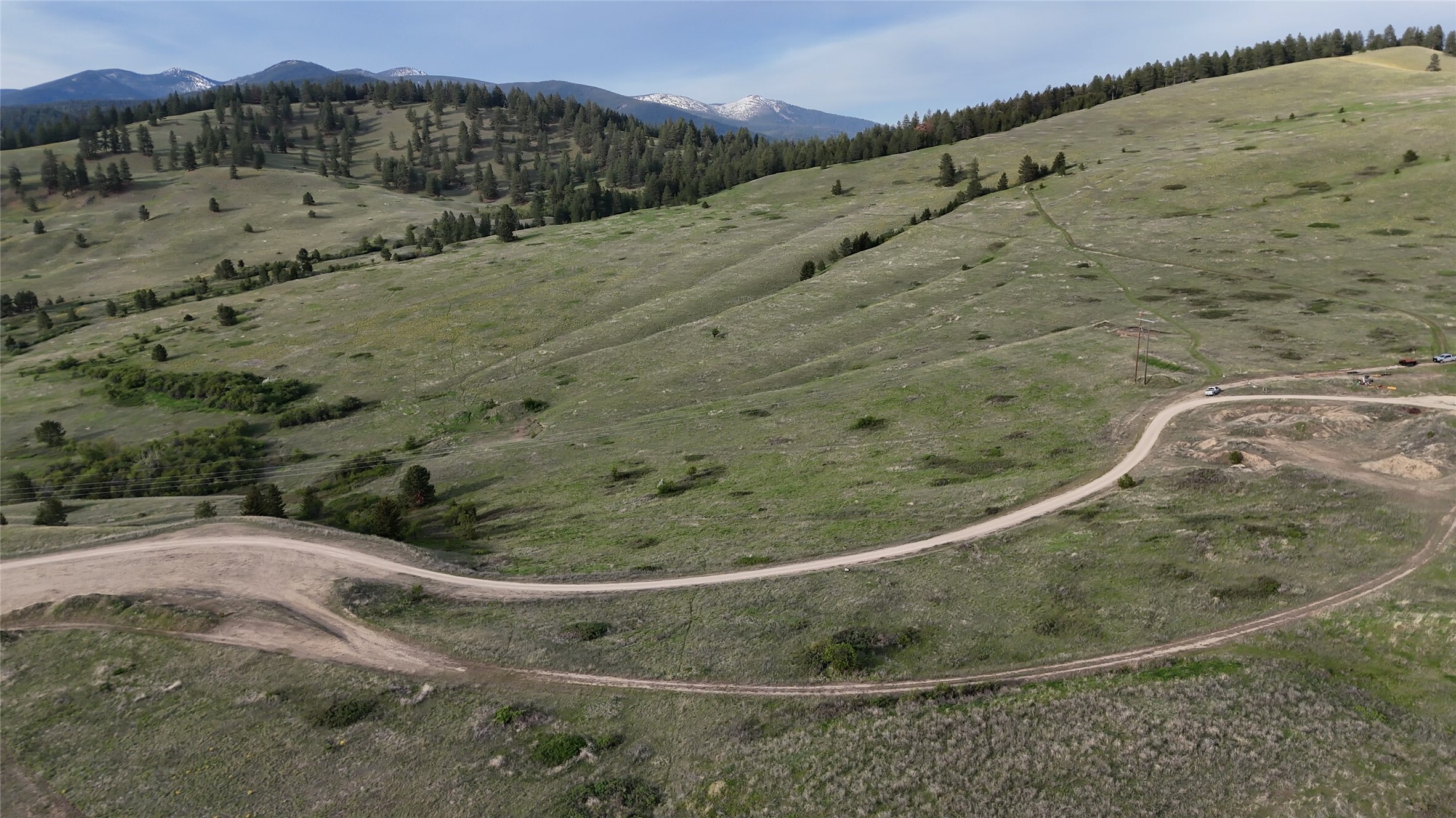 Property Photo: 4815 Gleneagle Way 13.90 Acres MT 59808