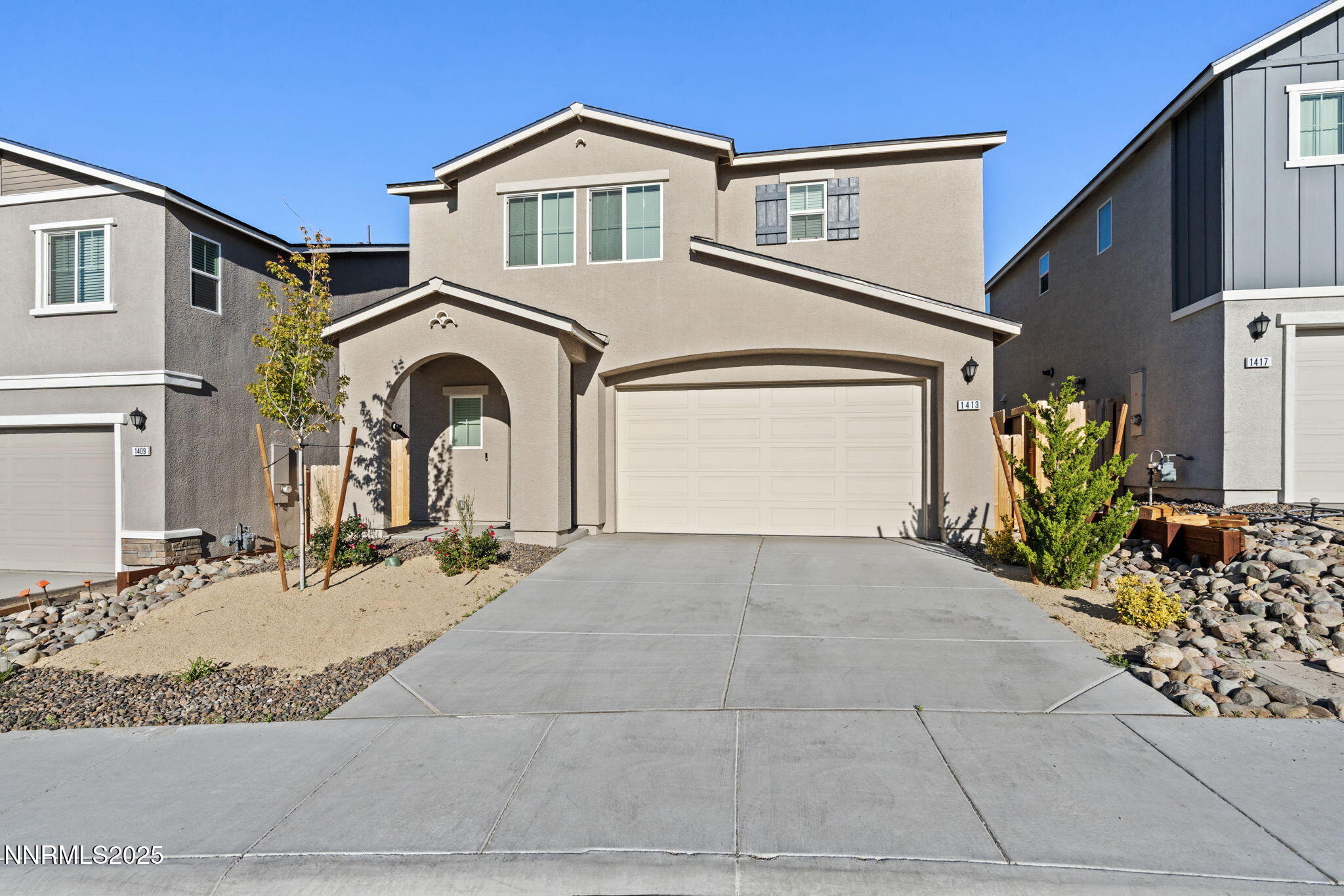Property Photo: 1413 Solitude Trail NV 89523