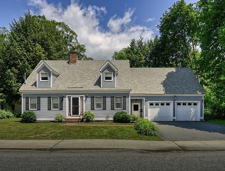 Property Photo: 64 Summer Hill Street VT 05156