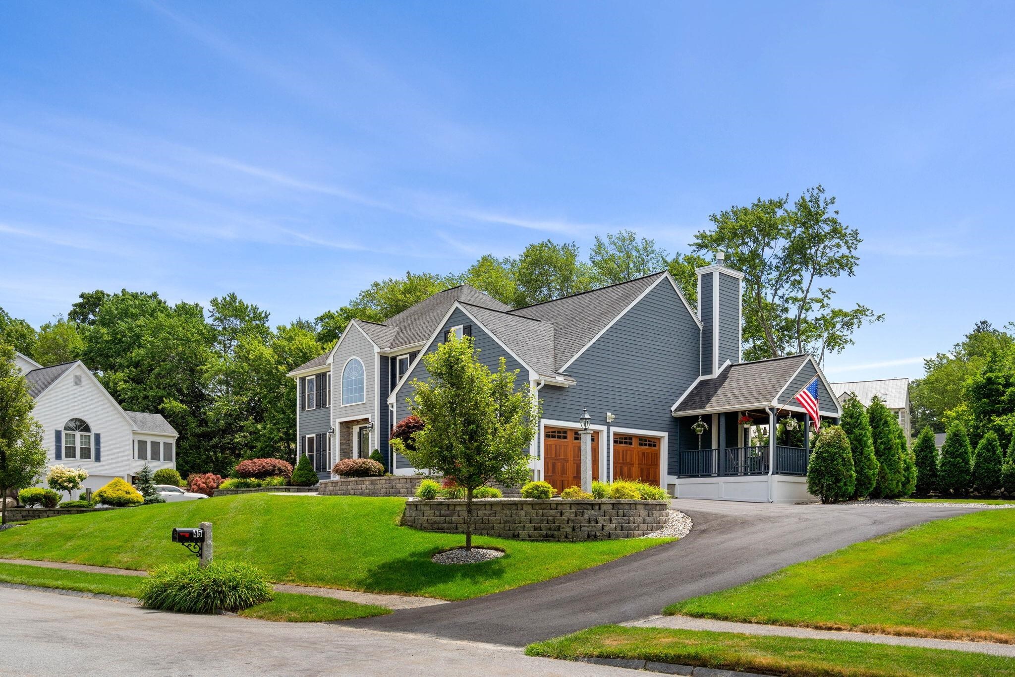 Property Photo:  45 Monica Drive  NH 03062 