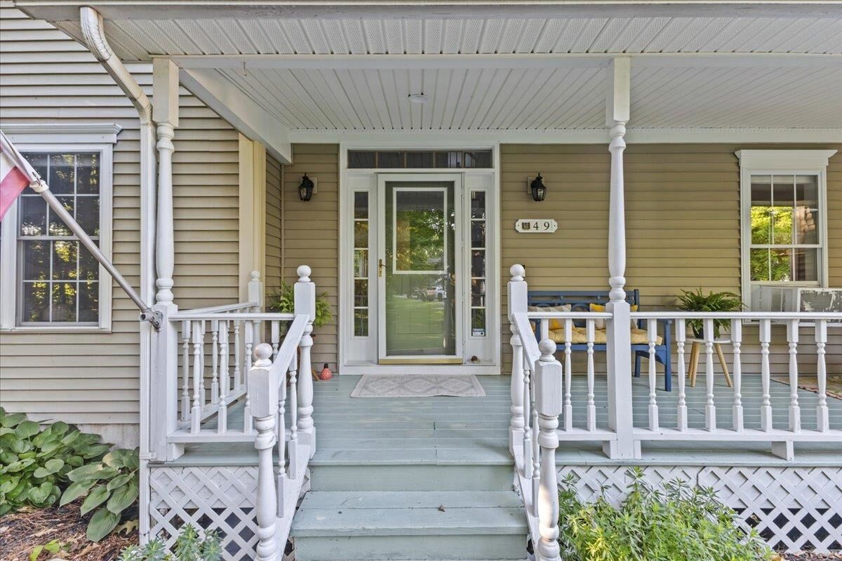 Property Photo:  49 Stacy Street  VT 05468 