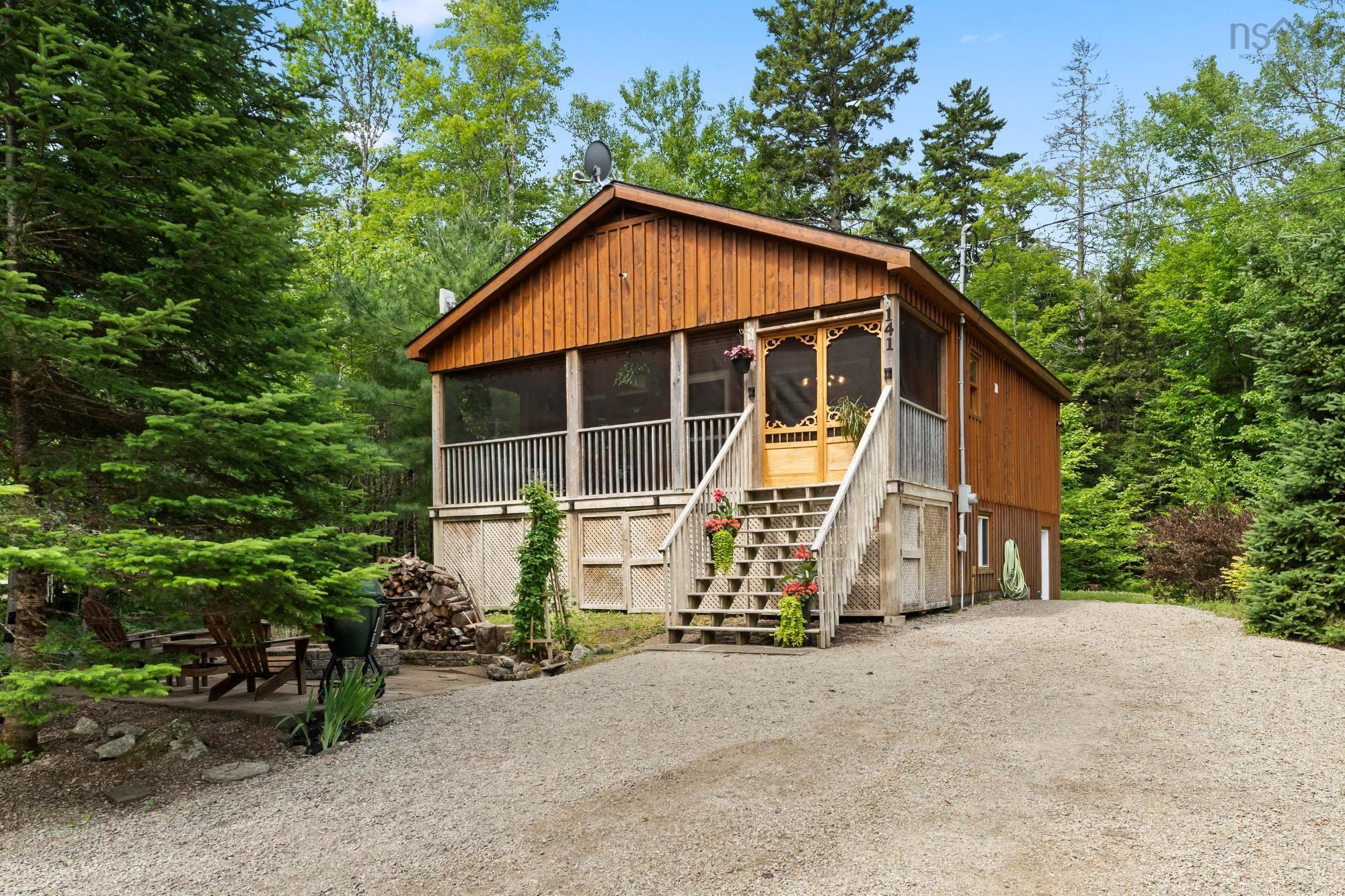 Property Photo: 141 Canyon Point Road NS B0N 2T0