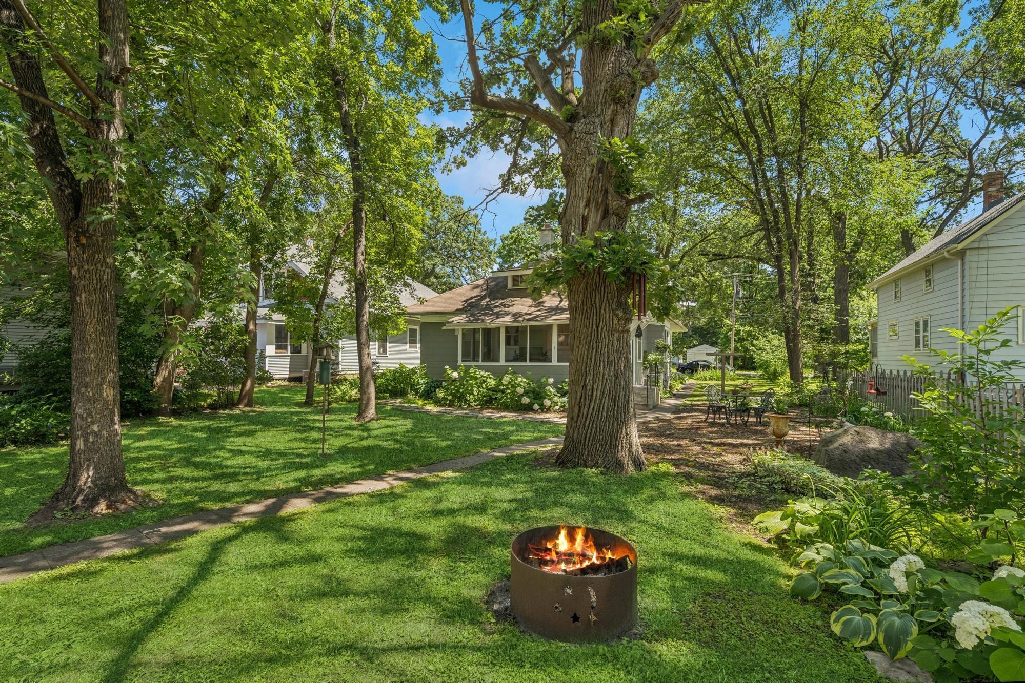 Property Photo: 4883 Division Avenue MN 55110