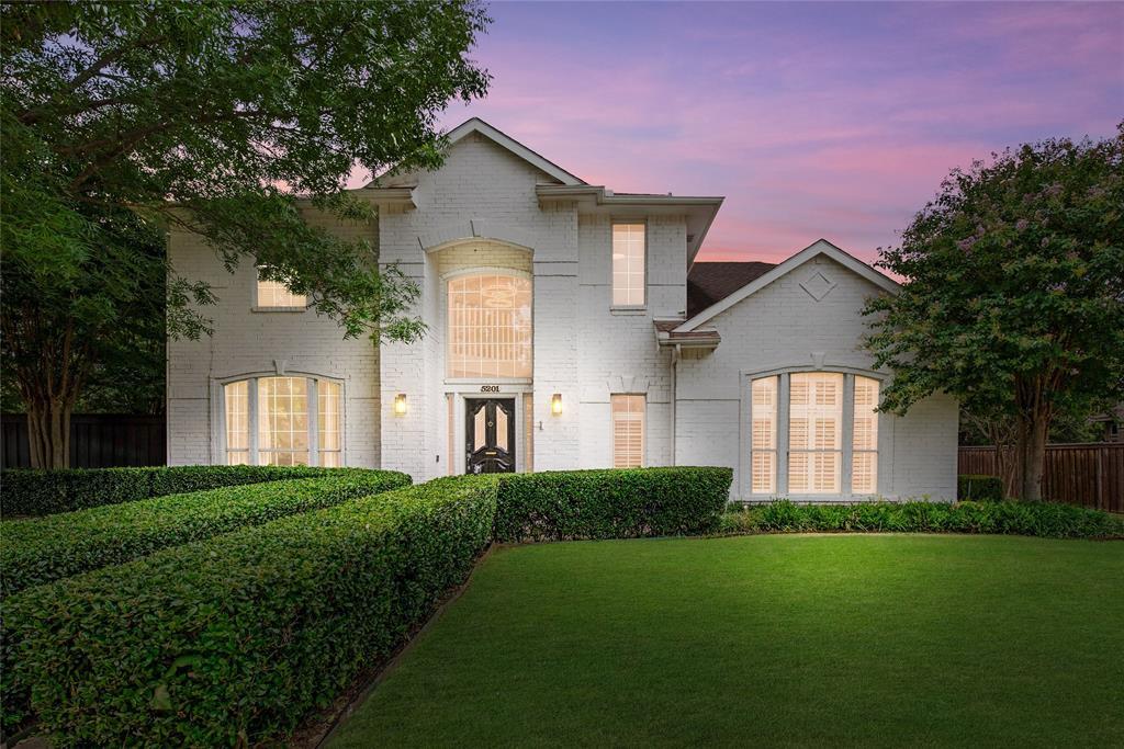 Property Photo: 5201 Baton Rouge Boulevard TX 75035