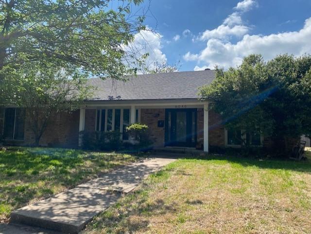 Property Photo: 6040 Wester Avenue TX 76133