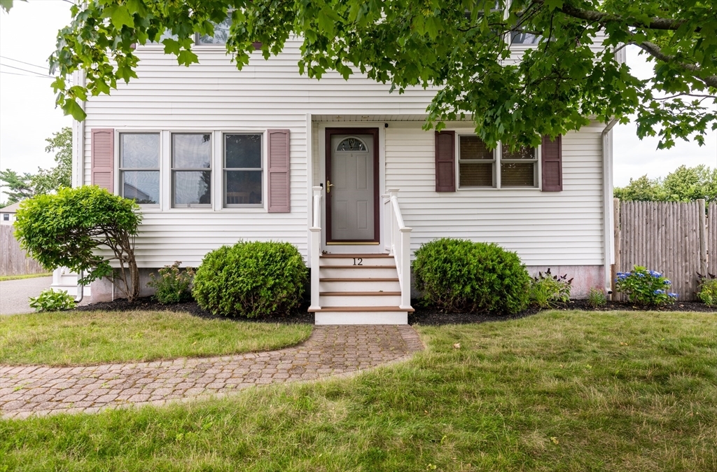 Property Photo:  12 Ronny Terr  MA 01960 