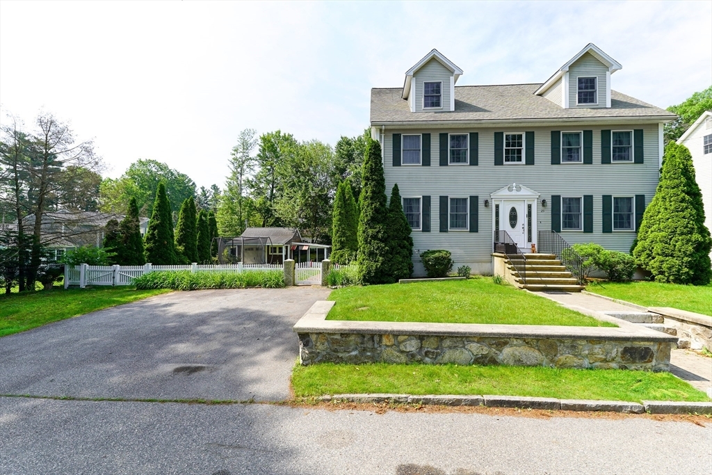Property Photo:  25 Burlington Rd  MA 01821 