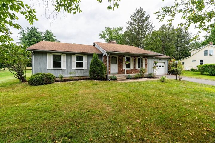 Property Photo:  24 Old Amherst Rd  MA 01375 