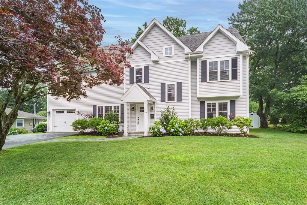 Property Photo:  38 Westlake Rd  MA 01760 