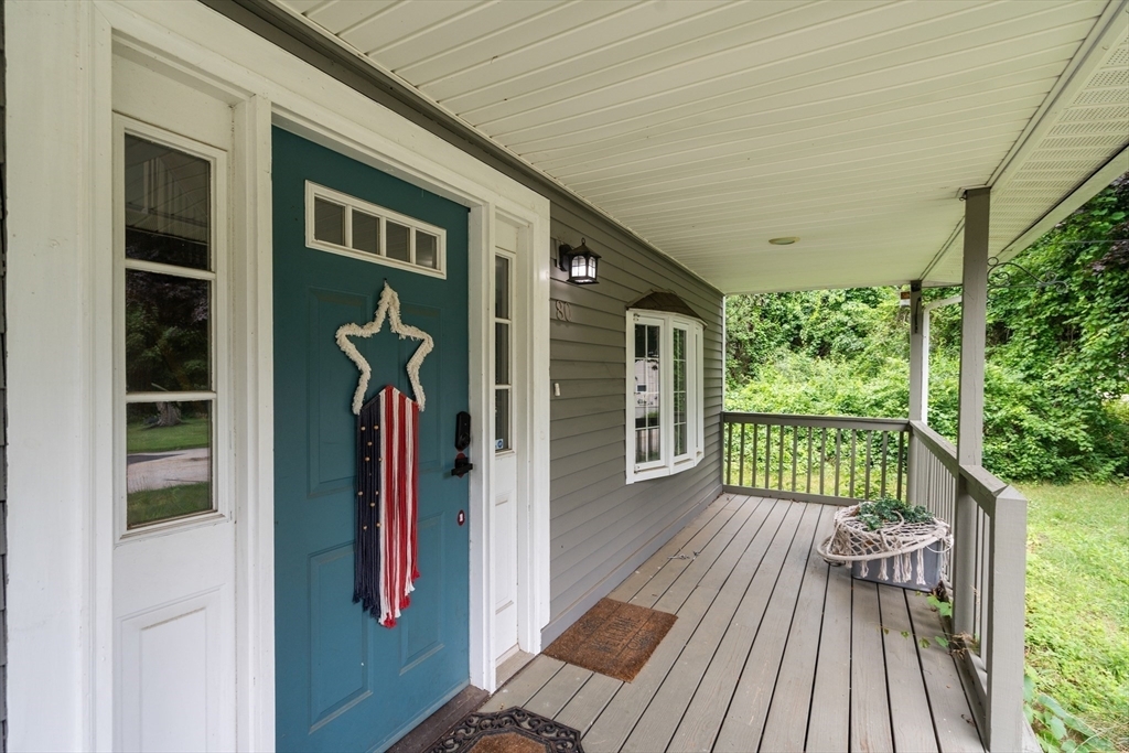 Property Photo: 80 Rawson St MA 01524