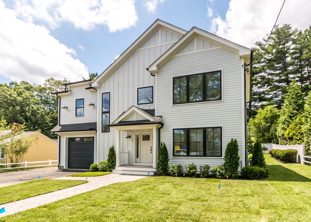 Property Photo: 155 Marguerite Avenue MA 02452