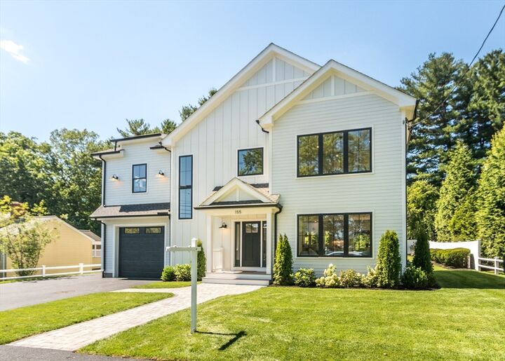 Property Photo:  155 Marguerite Avenue  MA 02452 