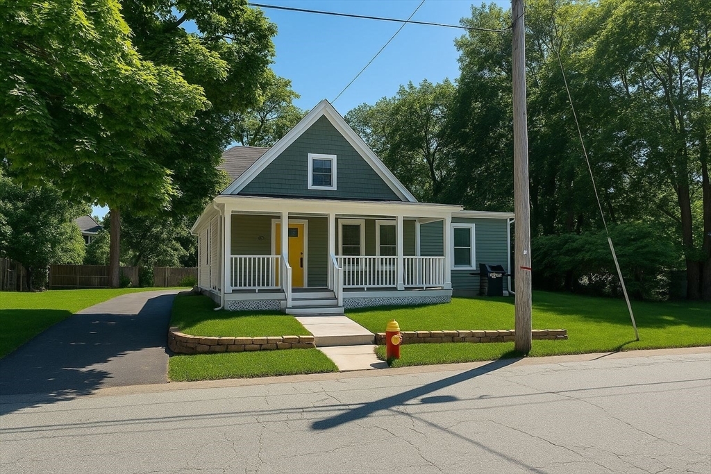 Property Photo:  32 Legion Pkwy  MA 02382 