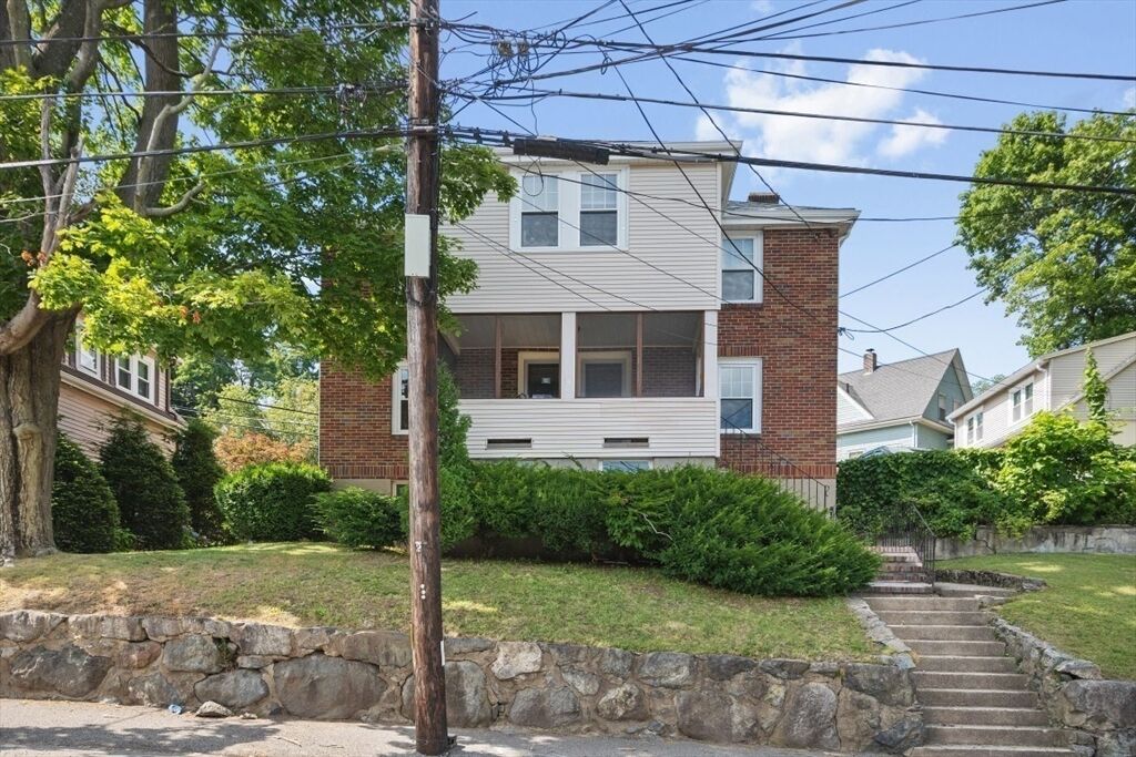 Property Photo:  12-14 Elson Road  MA 02451 
