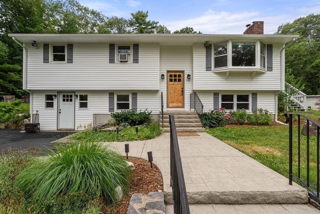 Property Photo: 245 Thayer MA 01529