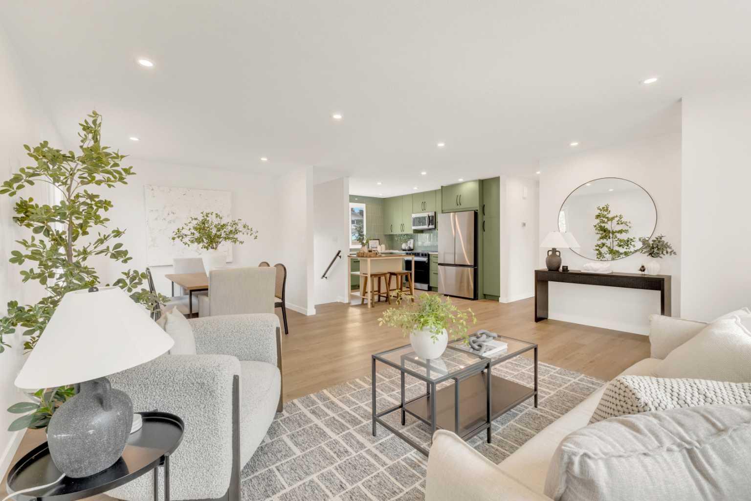 Property Photo: 4 McKinnon Crescent AB T4N 0J5