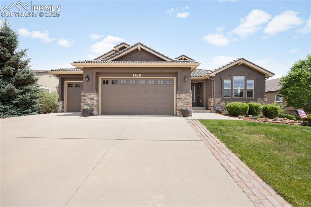 Property Photo: 1131 Old North Gate Road CO 80921