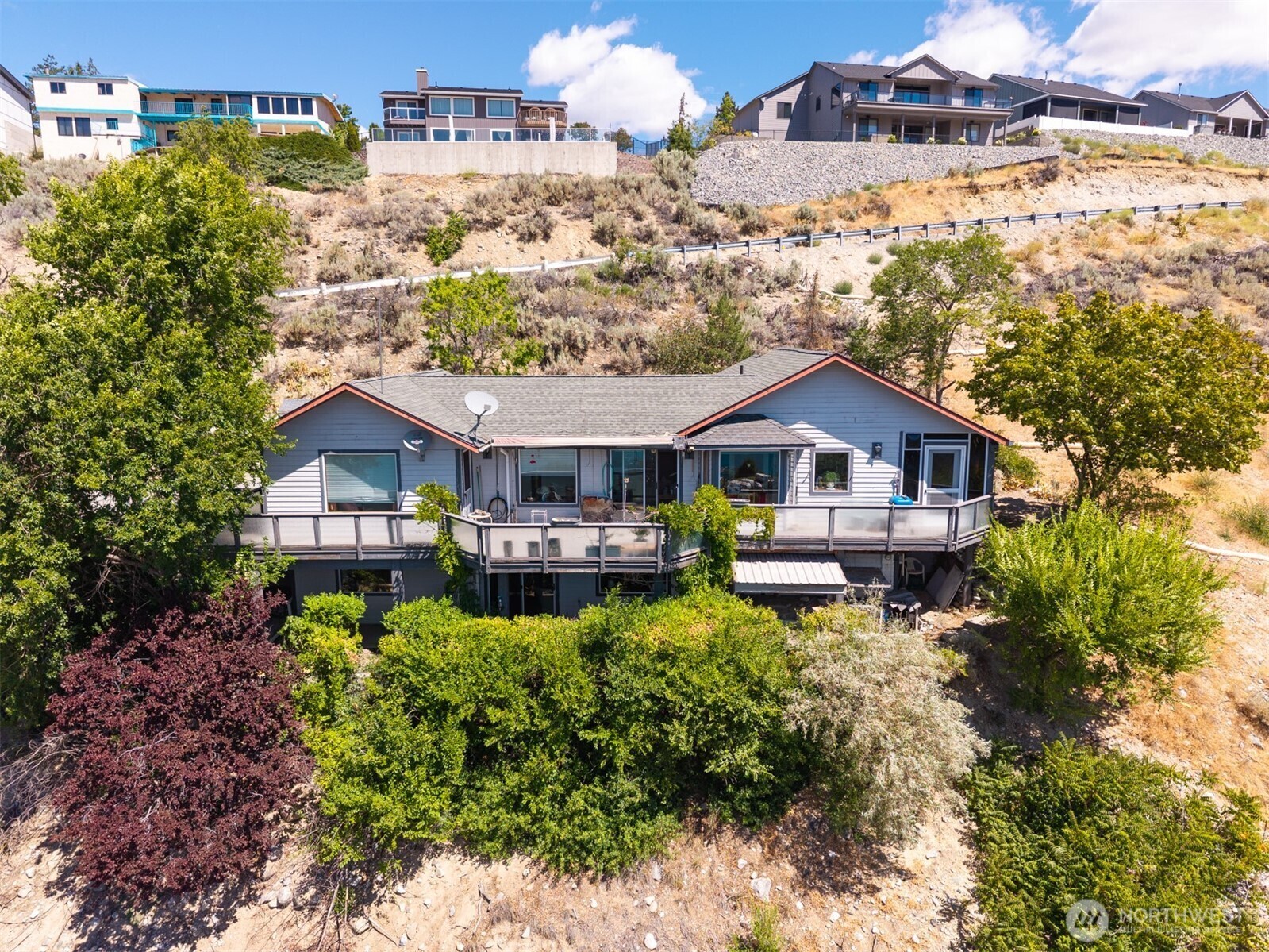 Property Photo:  916  No See Um Road  WA 98816 