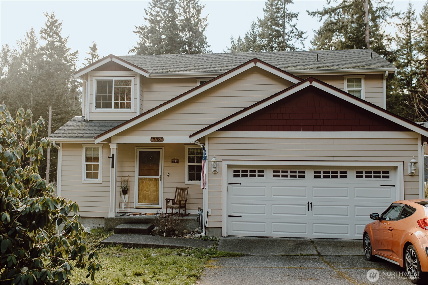 Property Photo: 17931 SE Upland Drive SE WA 98597