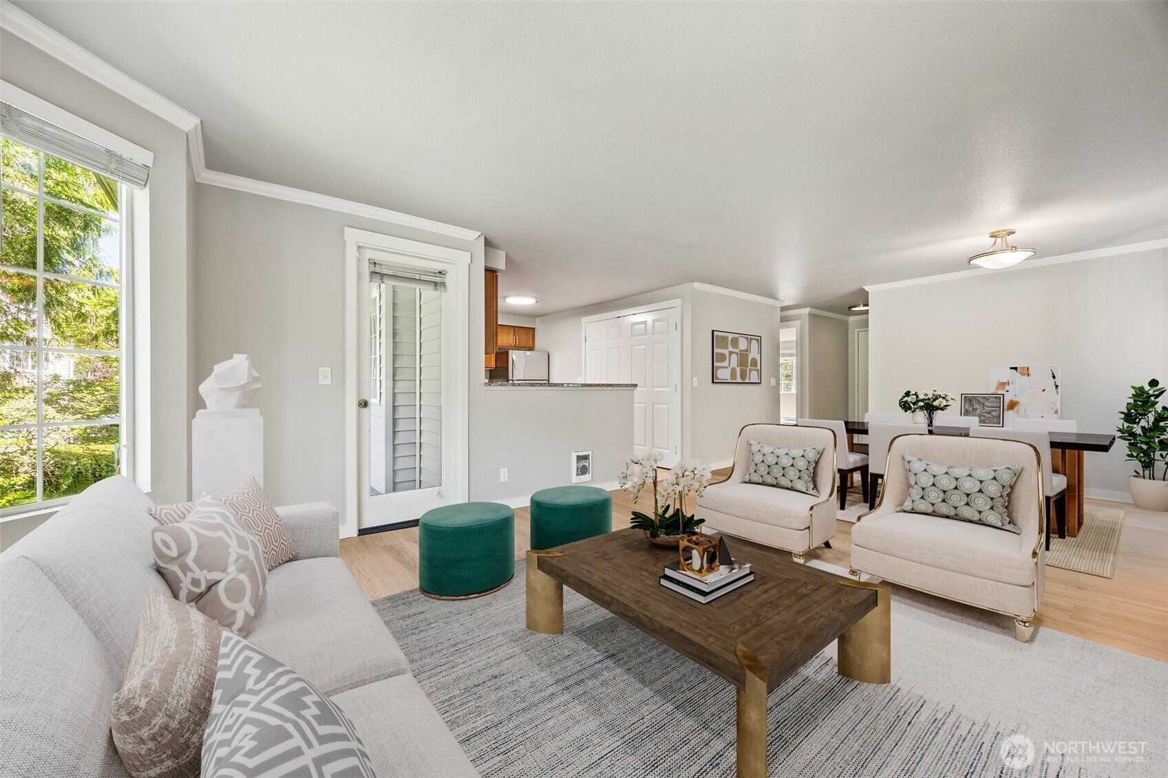 Property Photo:  9822 NE 122nd Street U201  WA 98034 