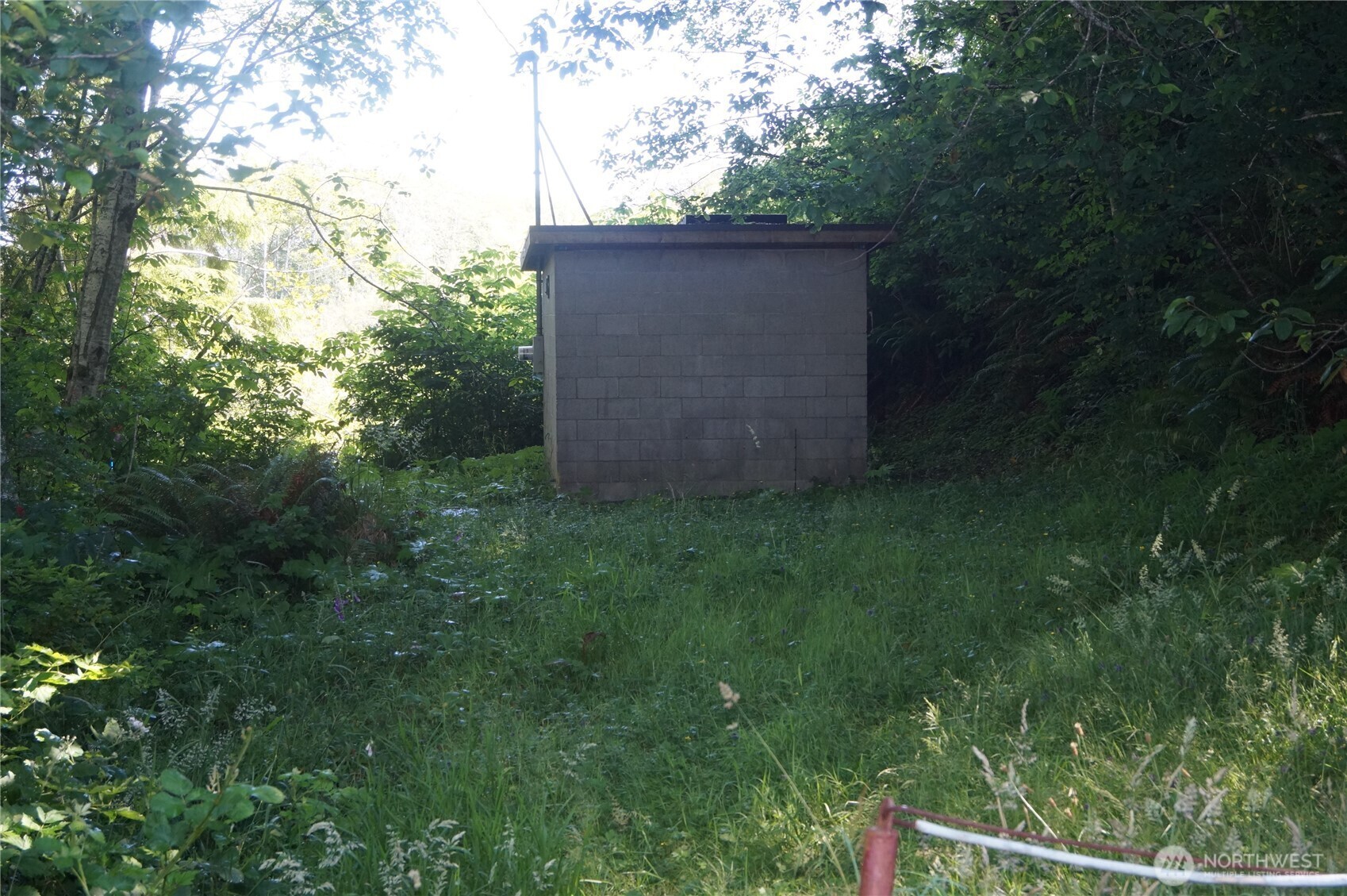 Property Photo:  0 Nka  Bigelow Drive  WA 98520 