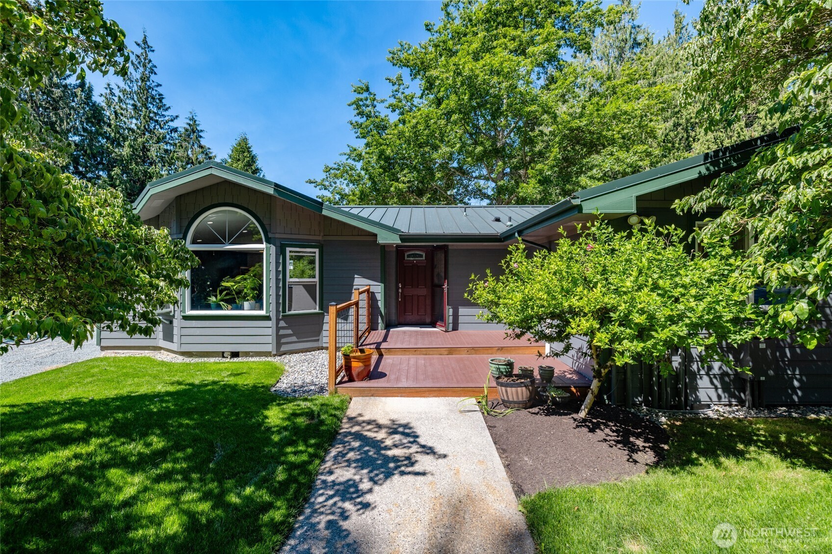 Property Photo: 24955 Elk Drive WA 98273