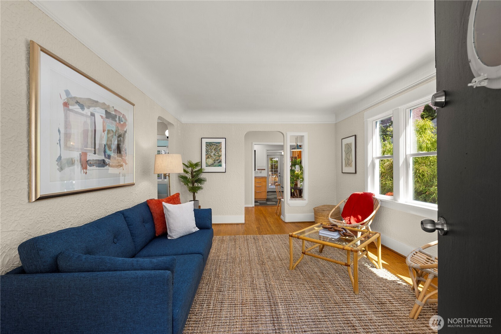 Property Photo: 3422 Alamo Place S WA 98144