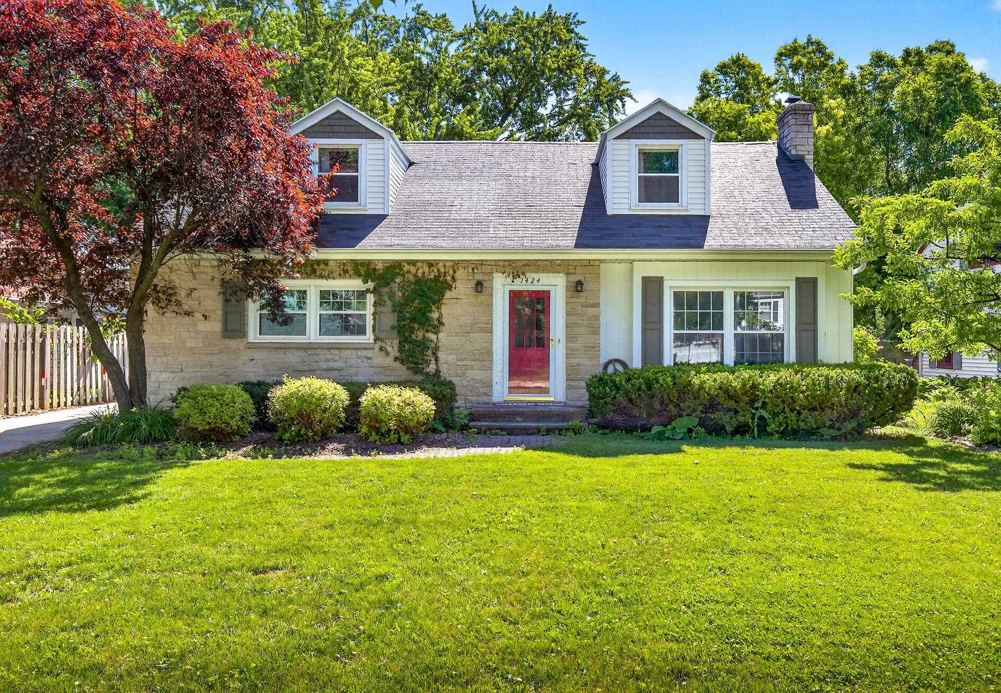 Property Photo: 1424 S Alicia Drive WI 54914