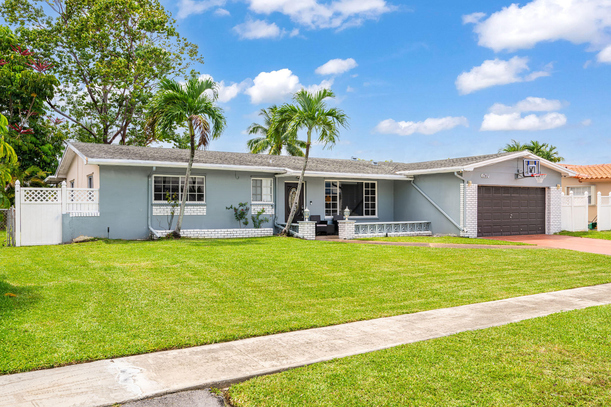 Property Photo: 1740 NW 113 Avenue FL 33026