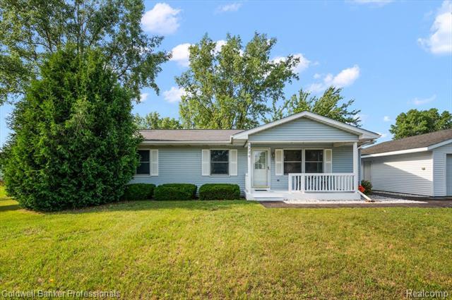 Property Photo: 5706 Southwood Street MI 48461