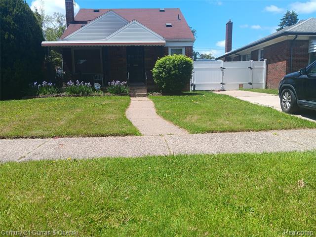 Property Photo:  18811 Rogge Street  MI 48234 