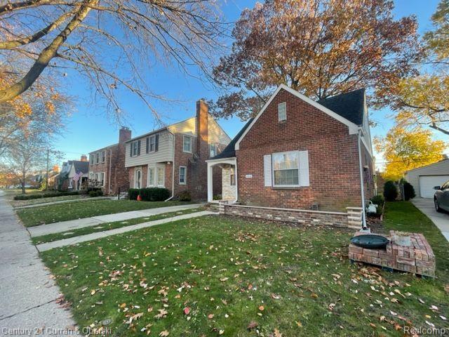 Property Photo: 23035 Marlboro Street MI 48128