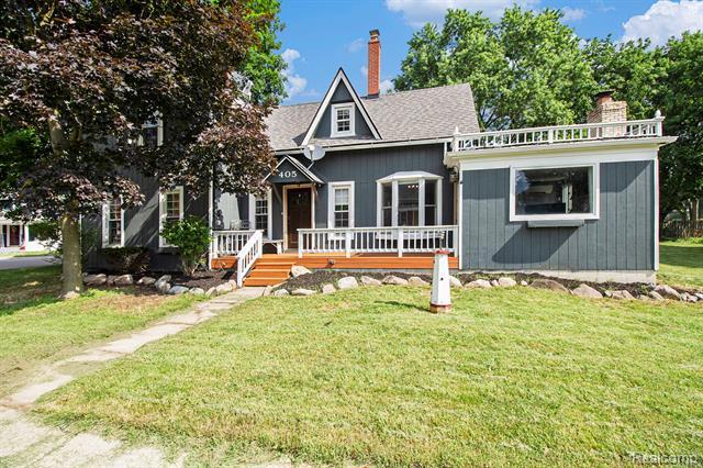 405 Schoolhouse Street  Ortonville Vlg MI 48462 photo