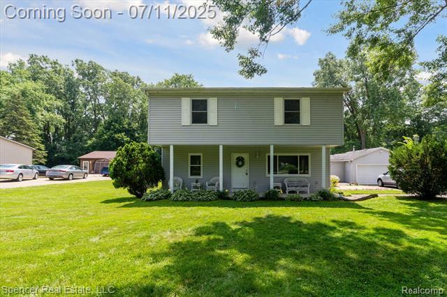 Property Photo: 5045 Pine Knob Trail MI 48346