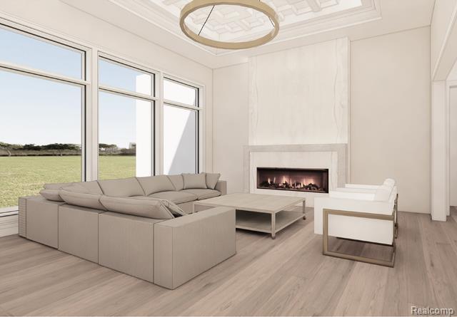 Property Photo: 4350 The Heights Boulevard MI 48306