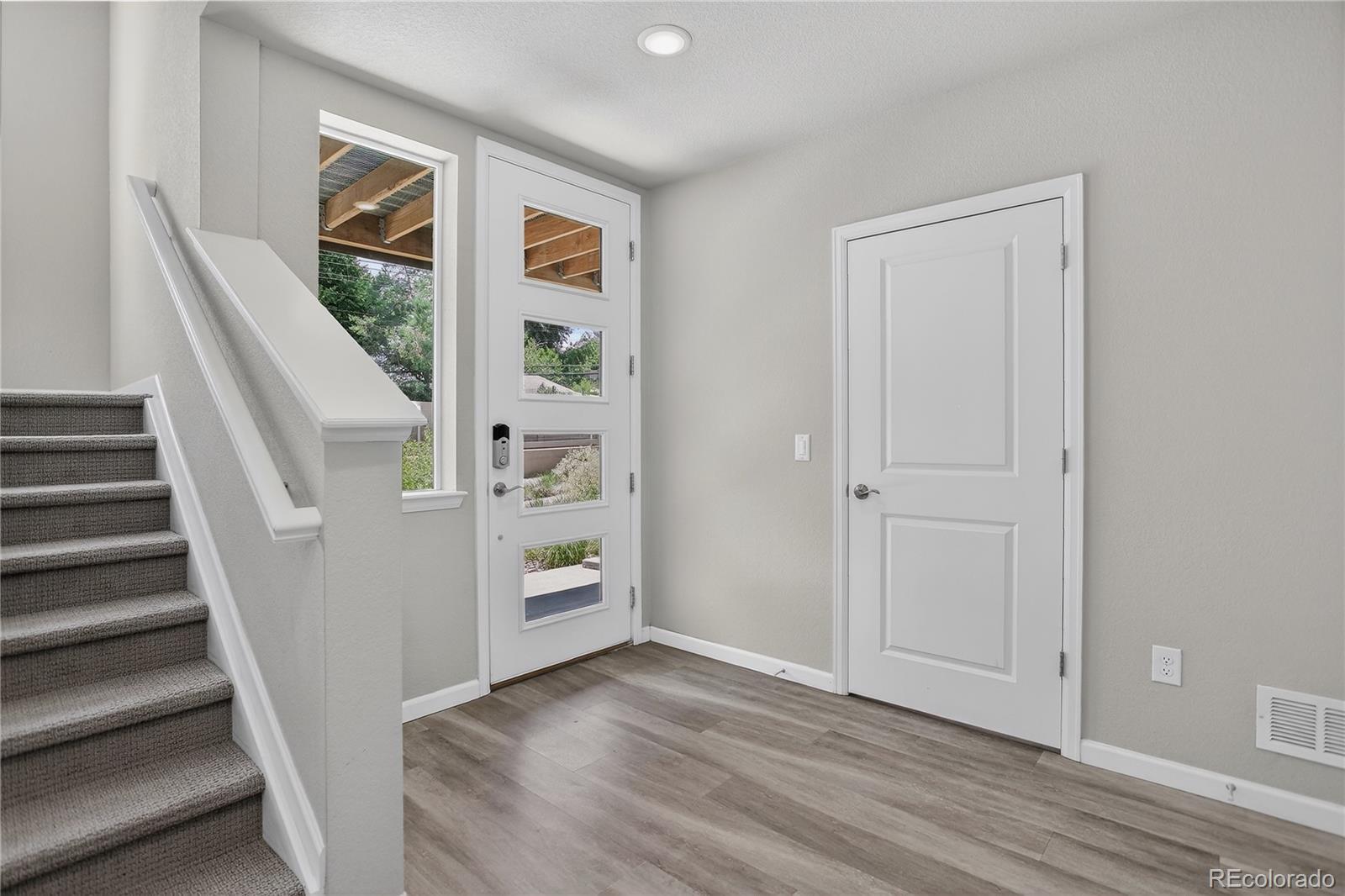 Property Photo: 1310 Hoyt Street 1 CO 80215
