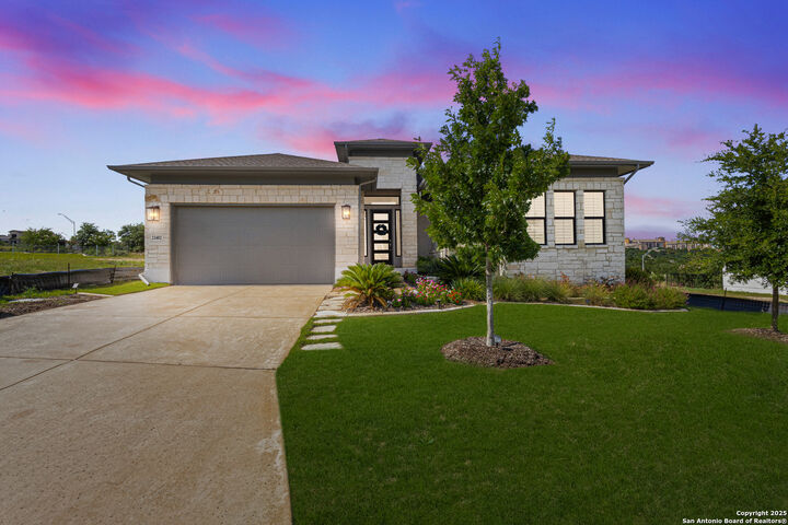 Property Photo: 23402 Grande Vista TX 78261