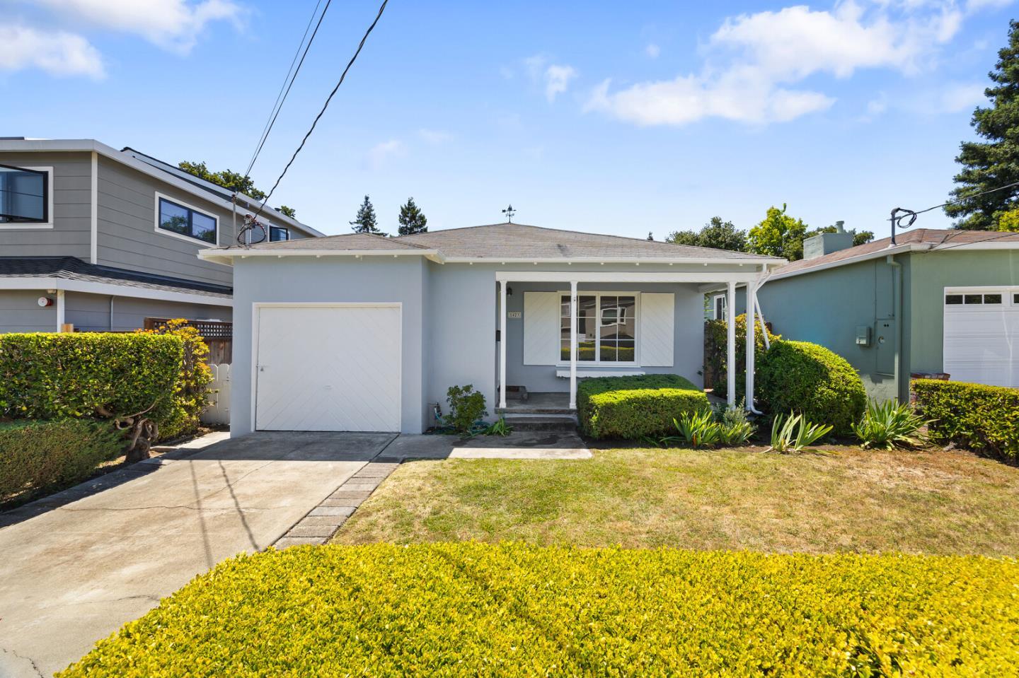 Property Photo: 1423 Greenwood Avenue CA 94070