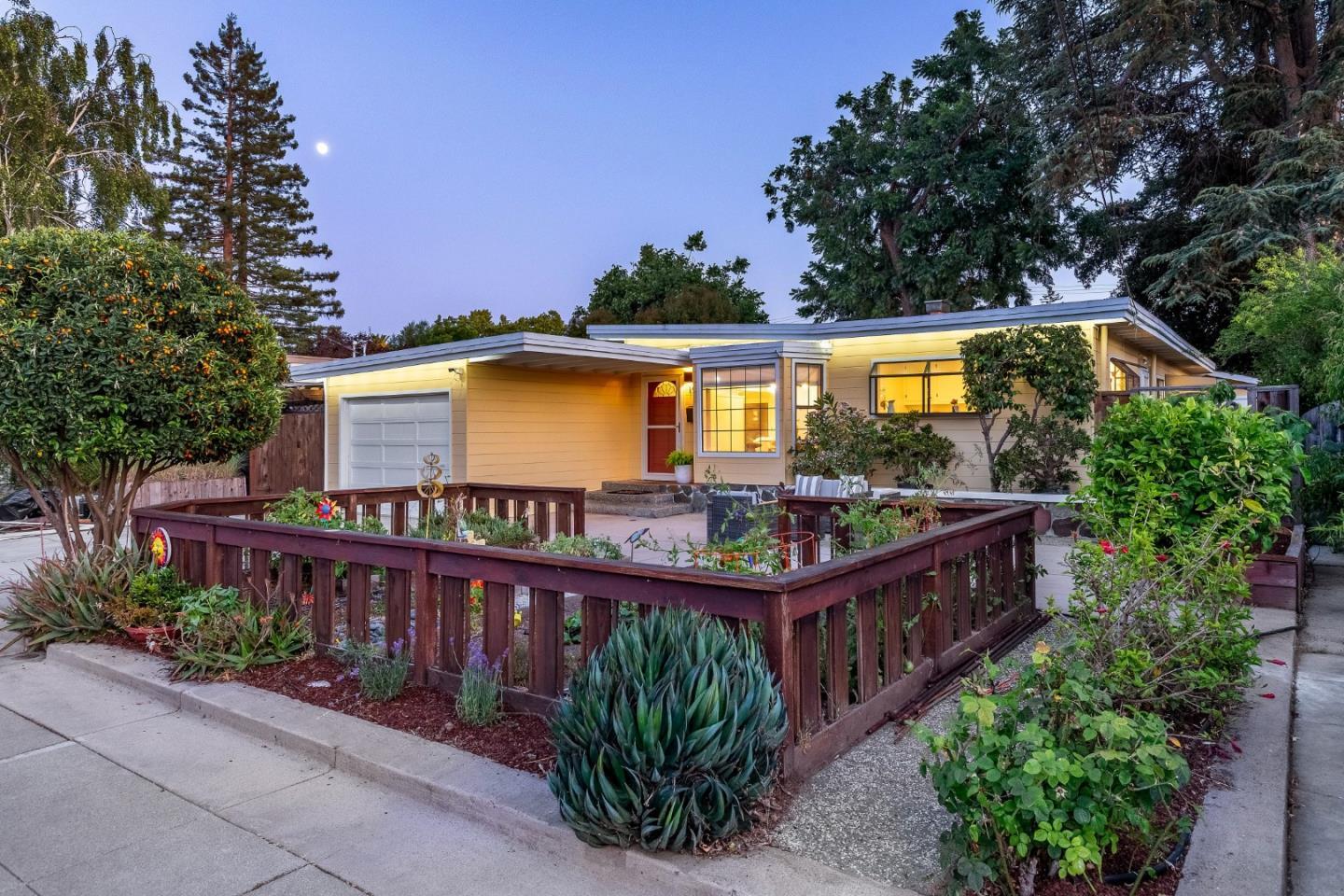 Property Photo: 151 Dalma Drive CA 94041