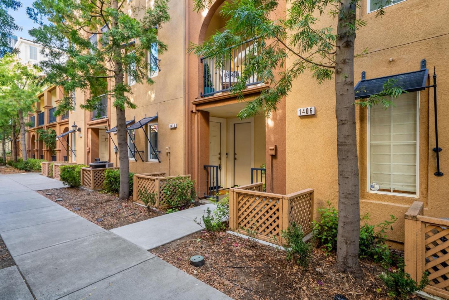 Property Photo:  1406 Allegado Alley  CA 95128 