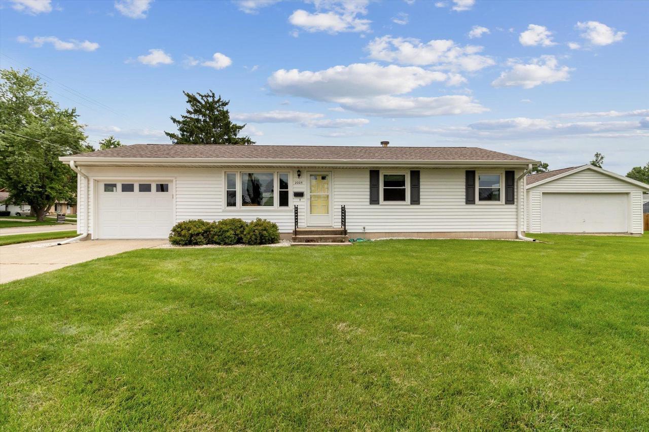 Property Photo: 2005 South Jackson Street WI 53546